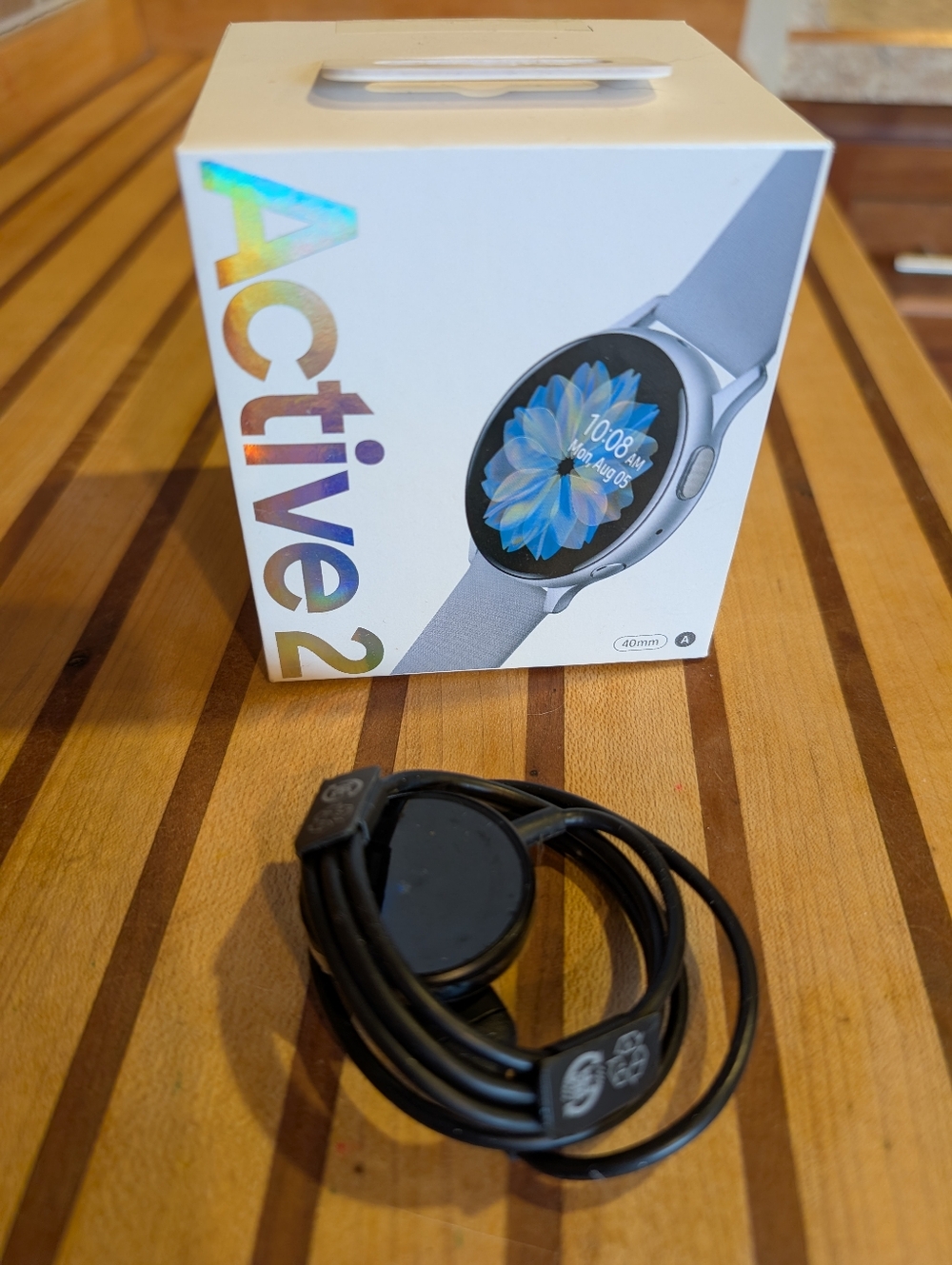 Samsung Galaxy Active2 Charger ONLY